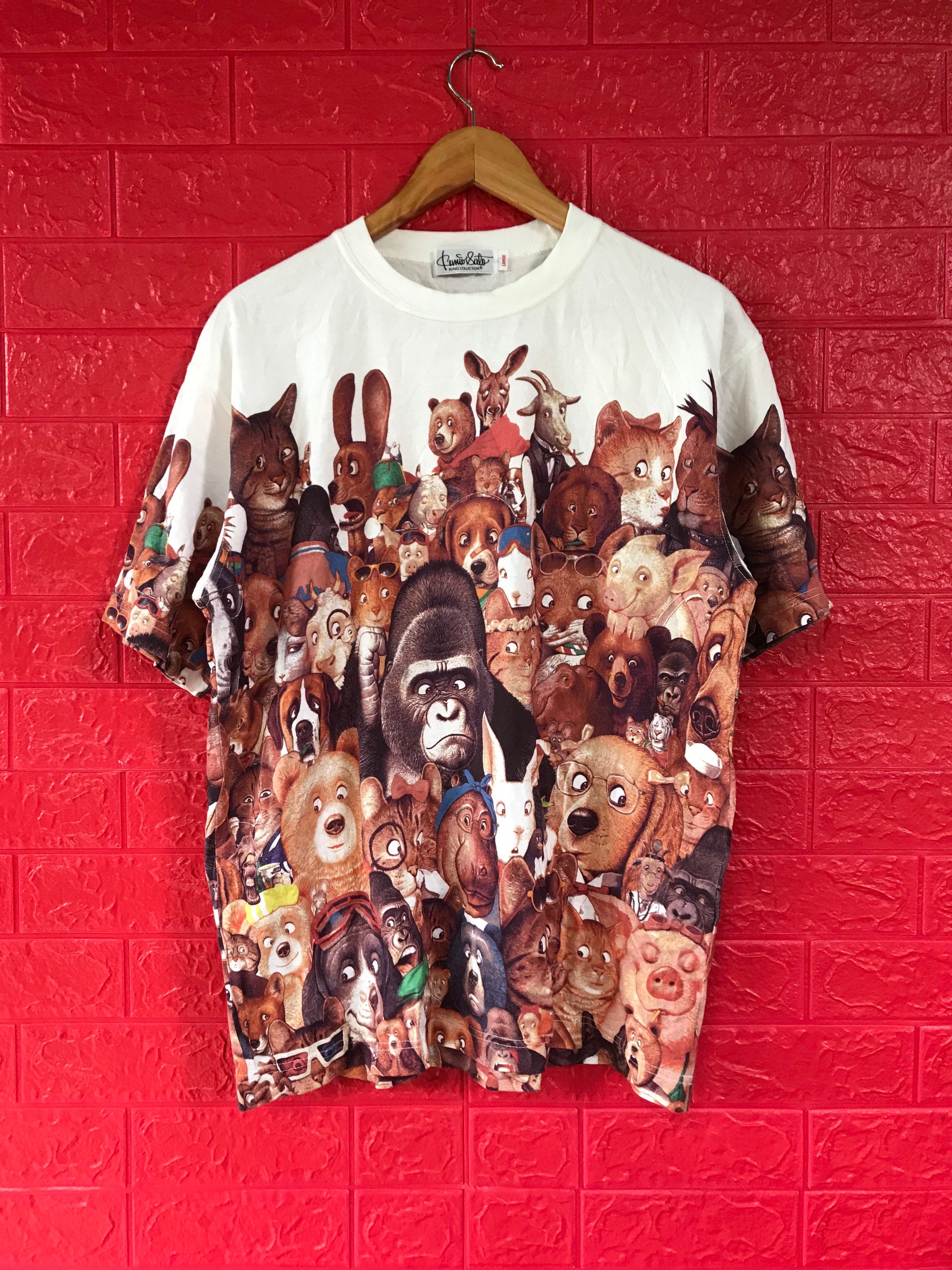 クニオコレクションカットソー （美品 KUNIO SATO KUNIO COLLECTION 