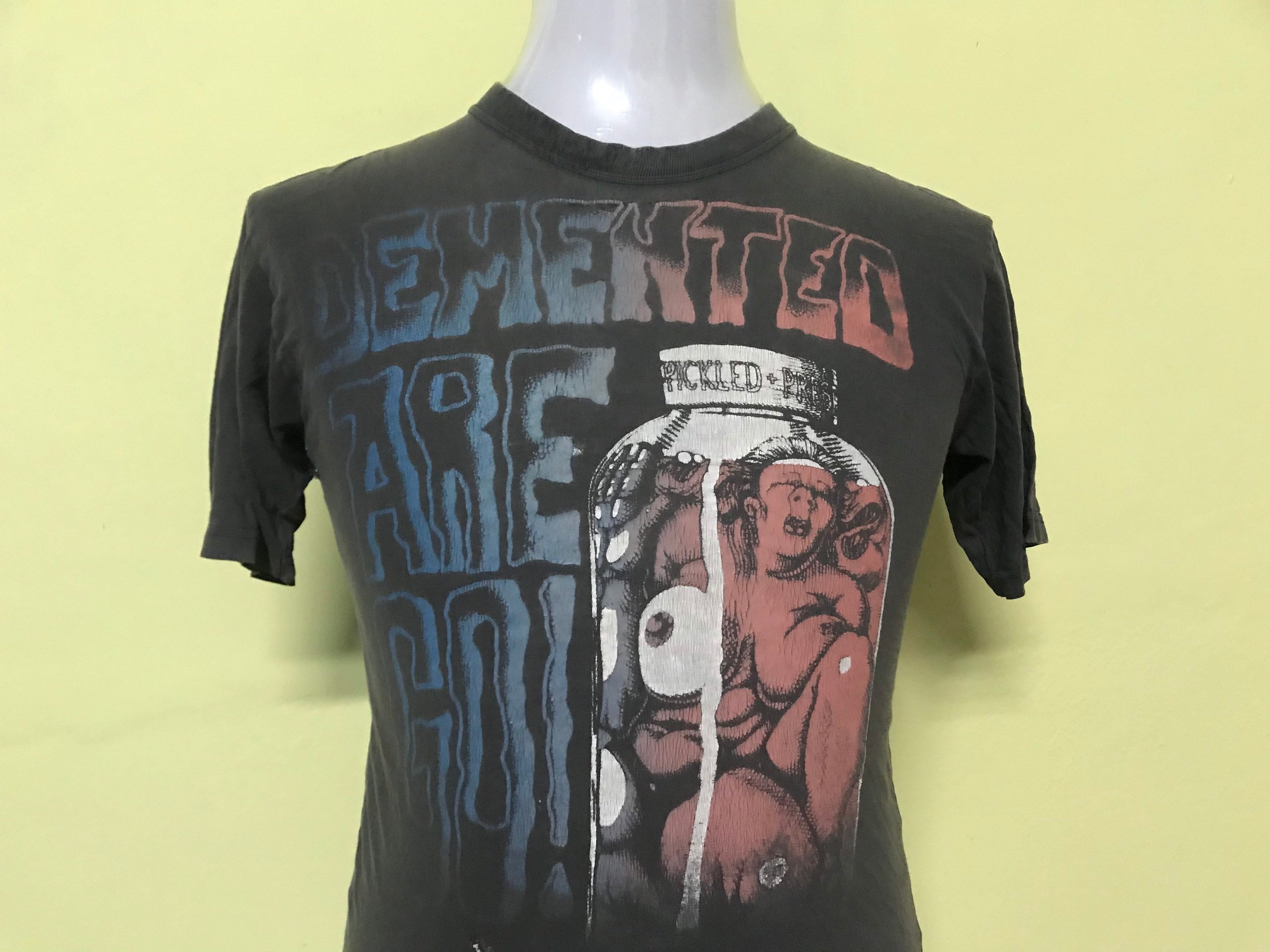 Demented are go shirt hotsell