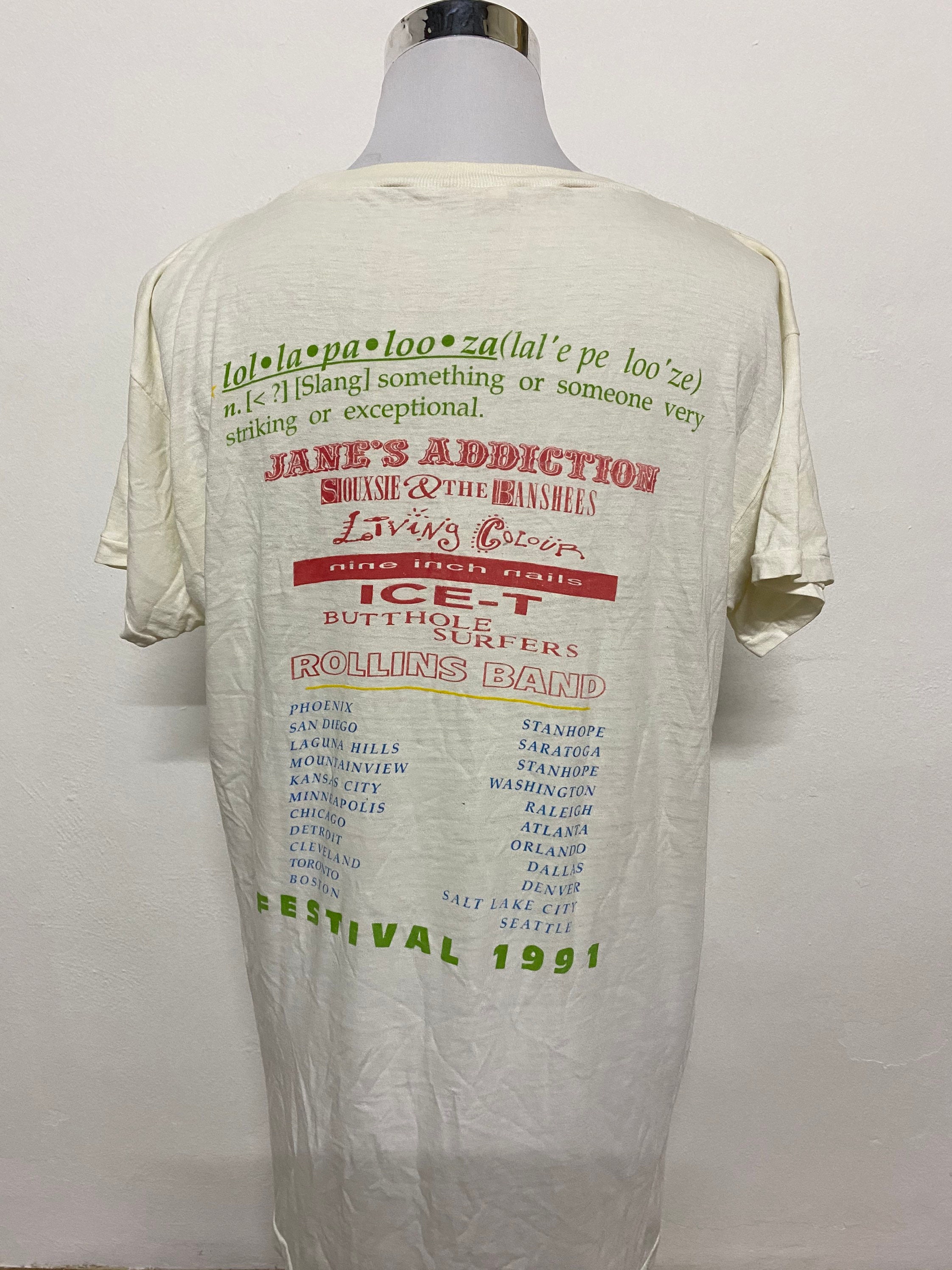 lollapalooza 2021 tshirt
