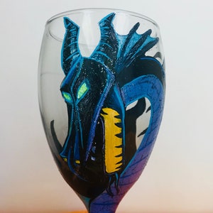 Dragon Short Drink Glasses