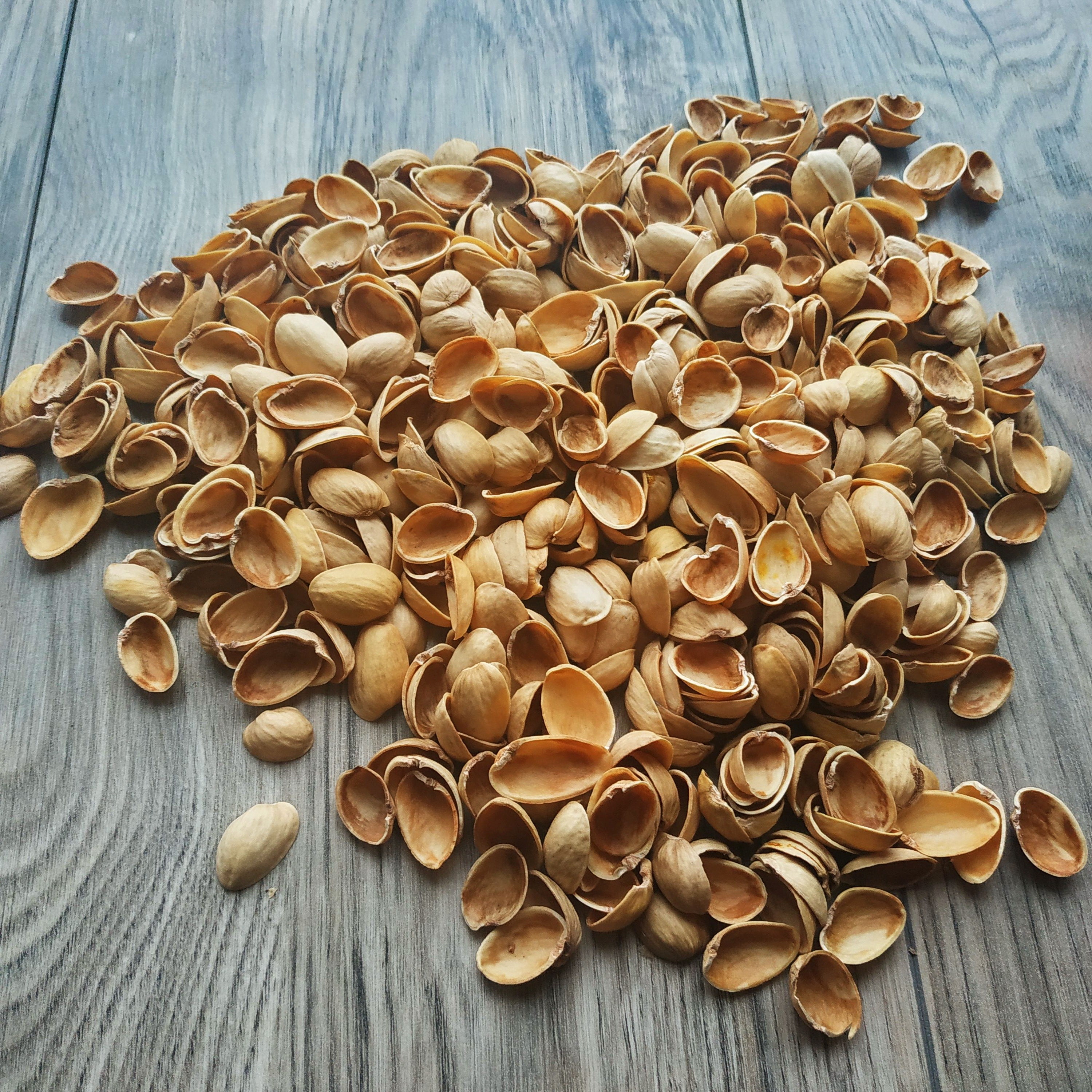 Pistachio shells 3oz 85g Empty pistachio shells peels Etsy