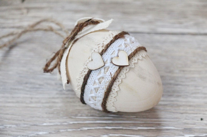 Wooden Easter eggs Large easter eggs Wood blanks eggs Easter decorations Easter hen eggs Easter egg hunt Easter party decor Easter gift idea