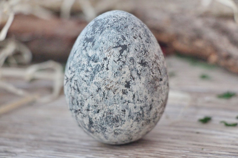 Wooden Easter eggs Large easter eggs Wood blanks eggs Easter decorations Easter hen eggs Easter egg hunt Easter party decor Easter gift idea