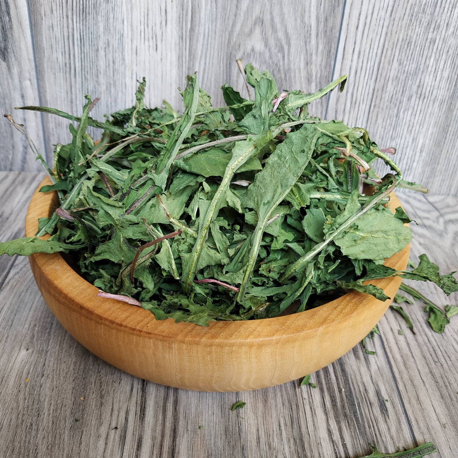 Dandelion leaf dried Organic bulk herbs Dandelion greens Loose Etsy