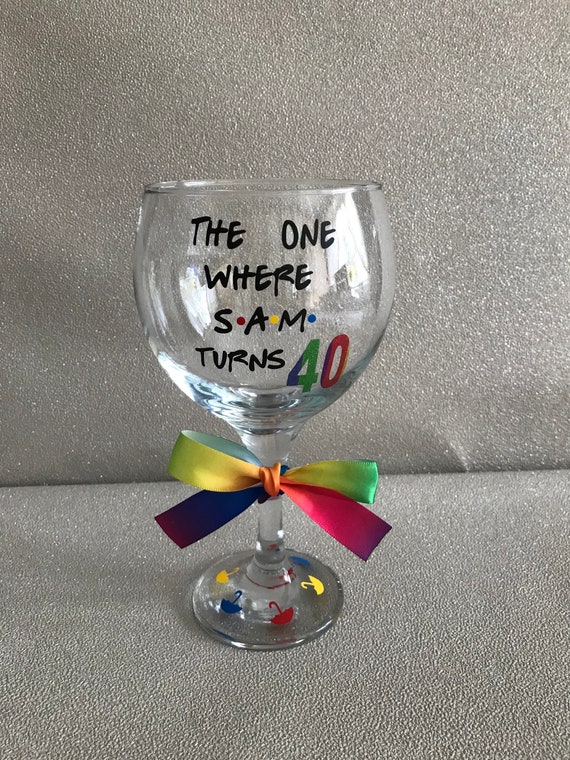 40th birthday cheap gin gifts