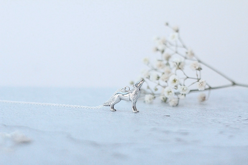 winter necklace