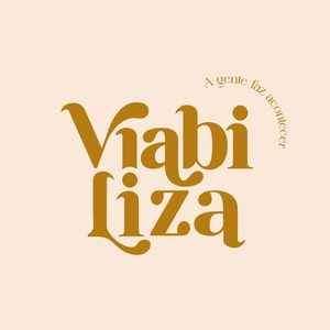 Logo Design, Custom Logo, Hand drawn Logo, Small Business Logo, Personalized Logo, Unique & Minimal Logo, Graphic design Brand identity kit