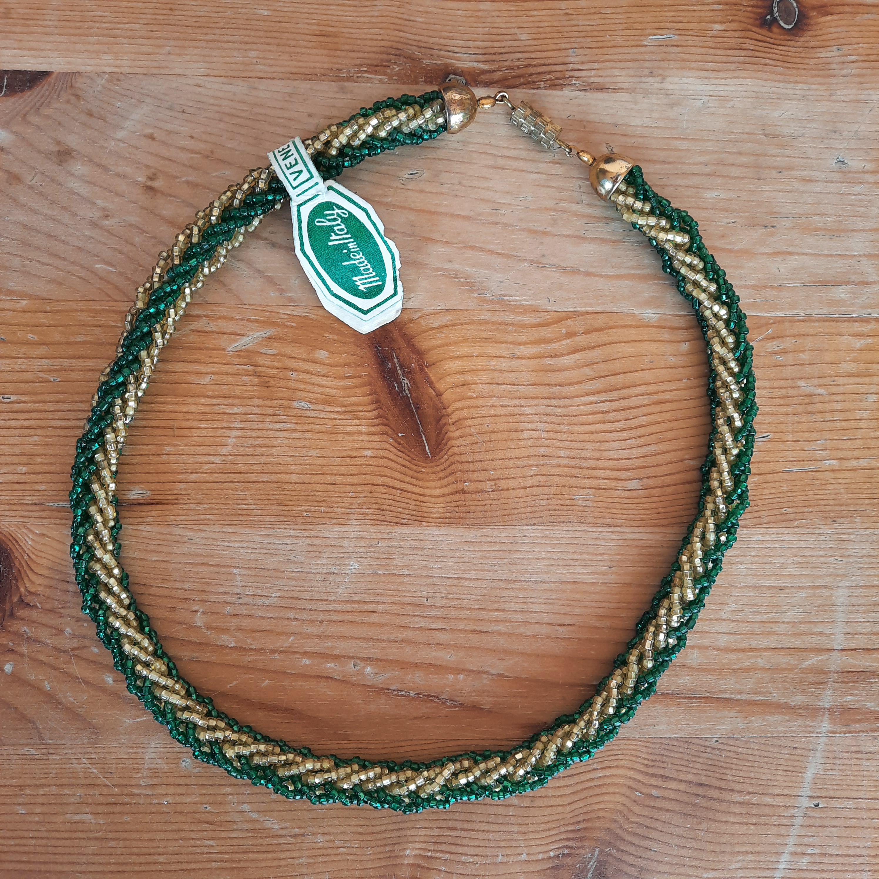 Collier Ras De Cou Murano - Occasion - Sans Marque