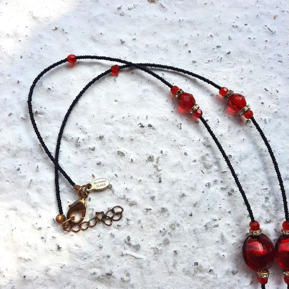 Collana Con Corno Grande – Oro In Oro - Foto 13