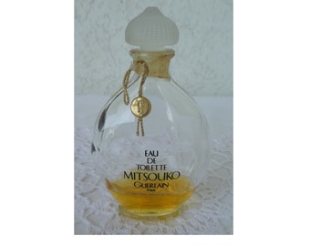 ゲラン ミツコ - 50ml オーデコロン - スプラッシュ - マウントボトル