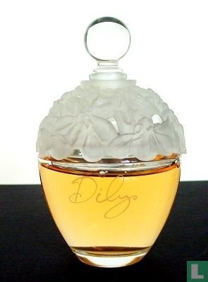 DILYS, Laura Ashley. 15mls Parfum, Splash Flacon, Original