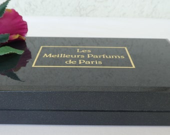 Les Meilleurs Parfums De Paris - Set of 10 - Etsy