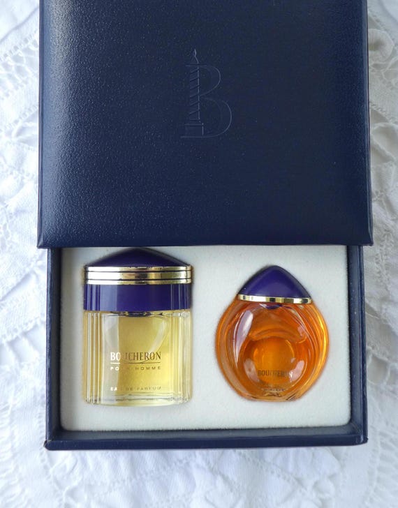 BOUCHERON ギフトボックス 2個セット BOUCHERON ギフトボックス 2個
