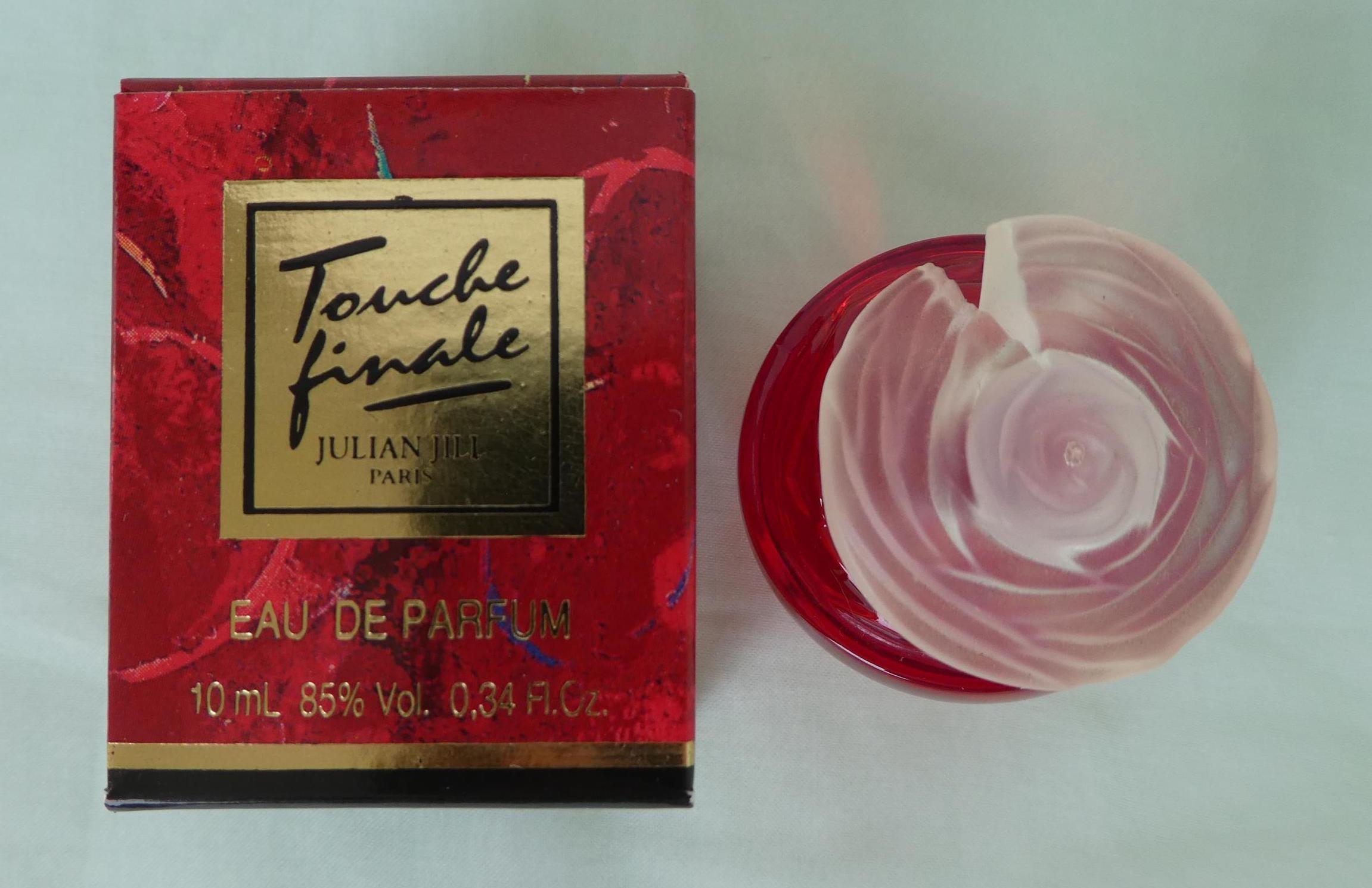 3 Rare Discontinued Miniature Eau De Parfum With Boxes. Angel