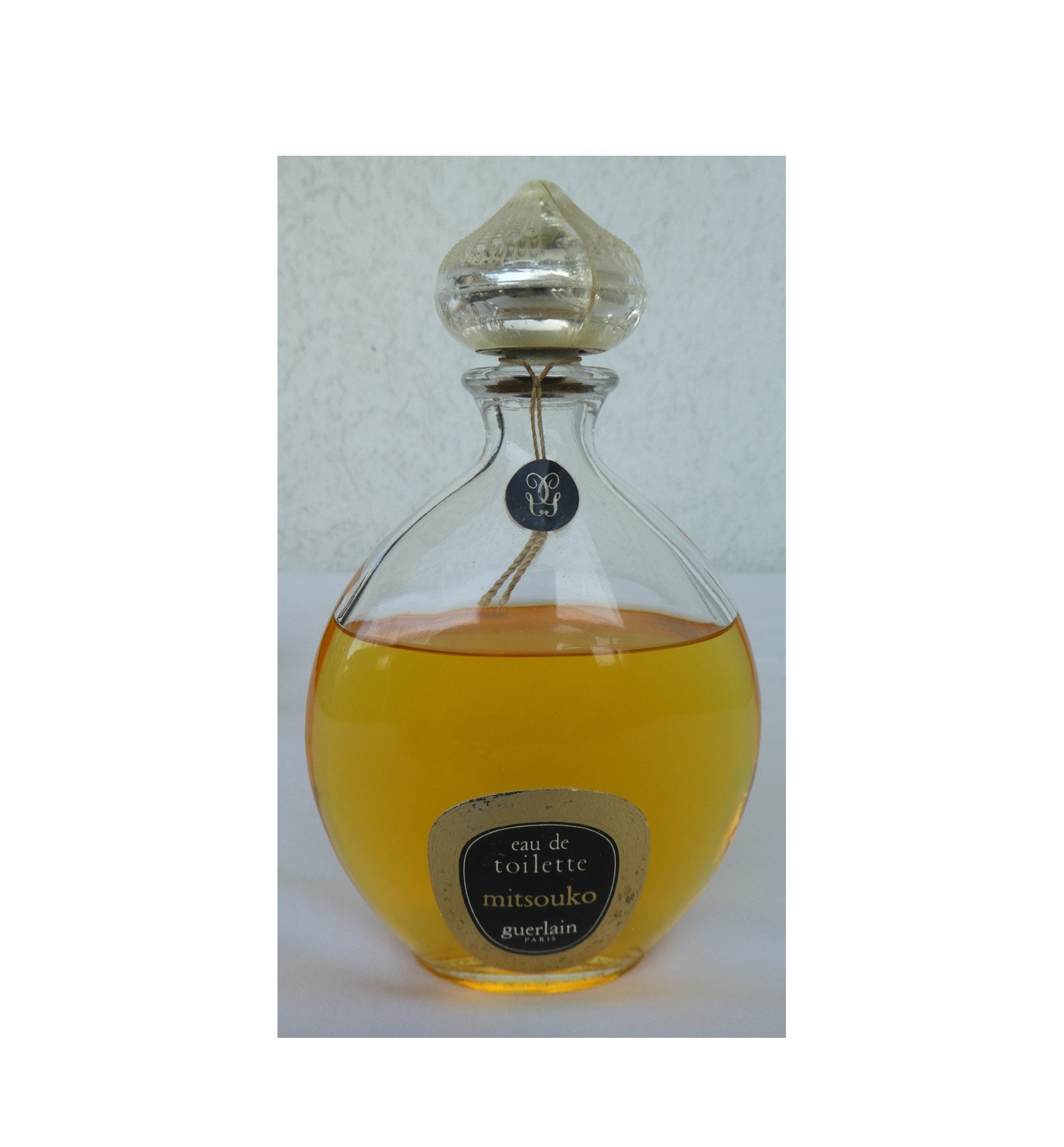 Guerlain Mitsouko 1956年~1960年 ヴィンテージ 1960's Vintage