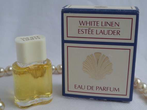white linen perfume