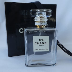 Empty Chanel Bottle -  New Zealand