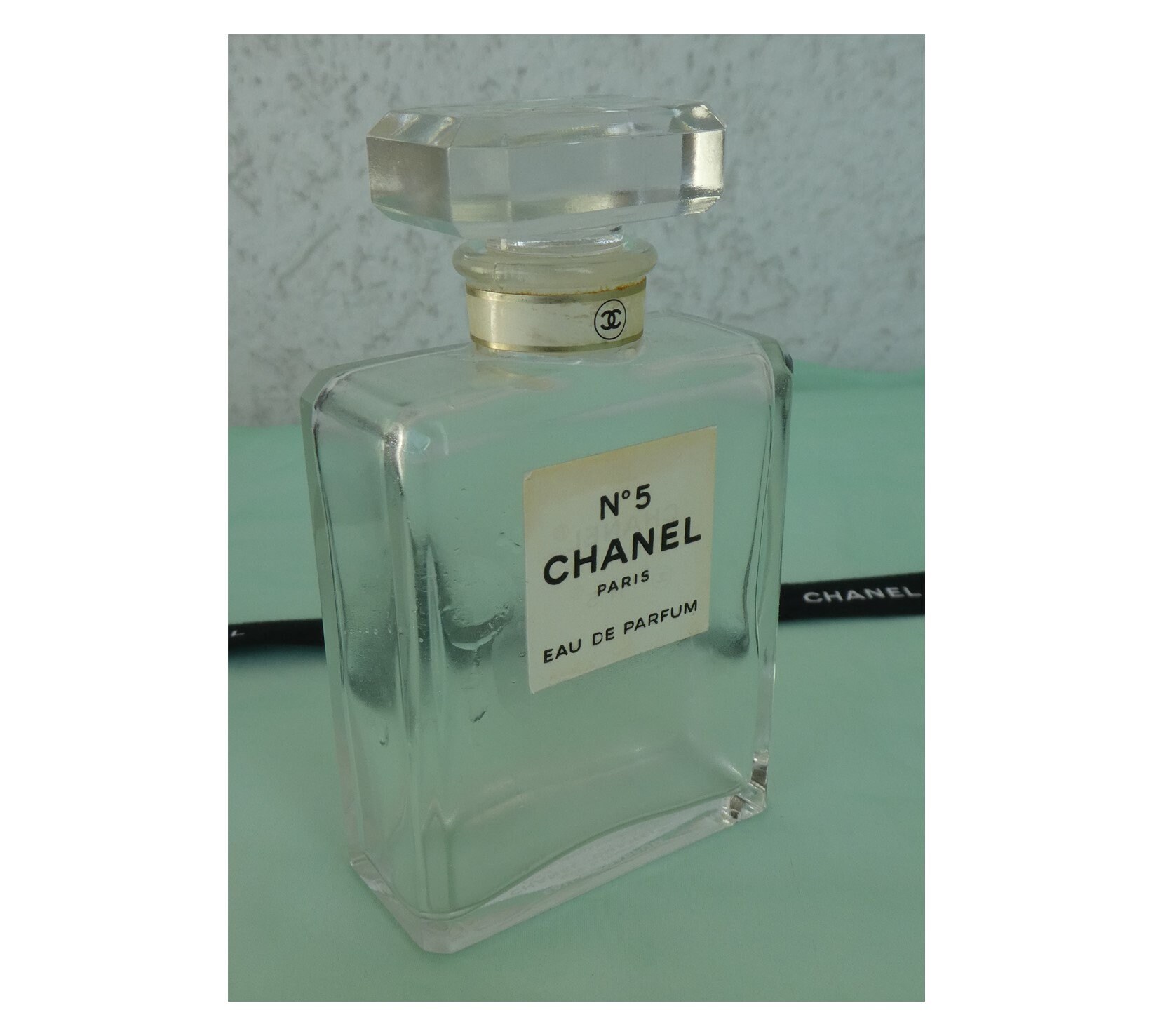 Empty chanel perfume bottles Clearance