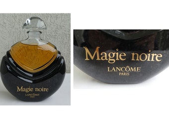 Lancôme Magie Noire - I Sniff Before I Sleep
