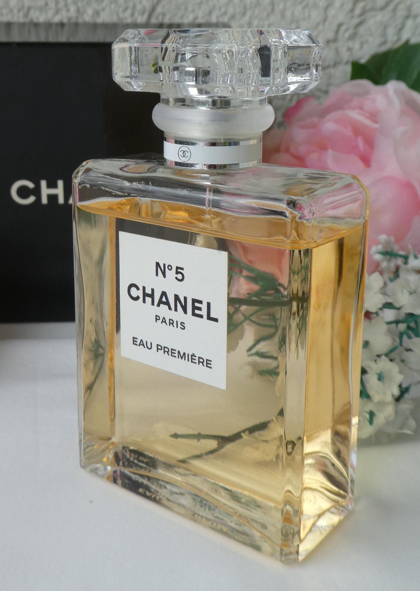 CHANEL No 5 – Eau Première. French Fragrance 100ml // 3.4 Fl