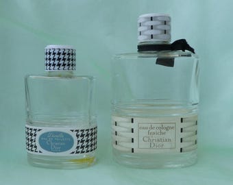 Christian Dior Fahrenheit Eau de Toilette Edt 100ml 3.4 Fl. Oz