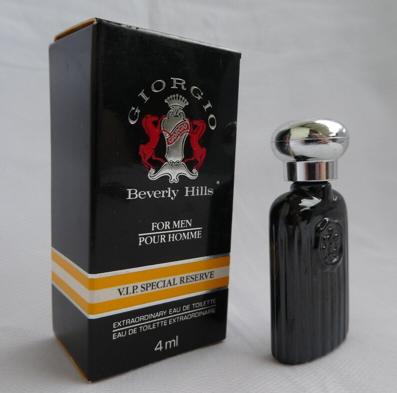 giorgio beverly hills vip special reserve