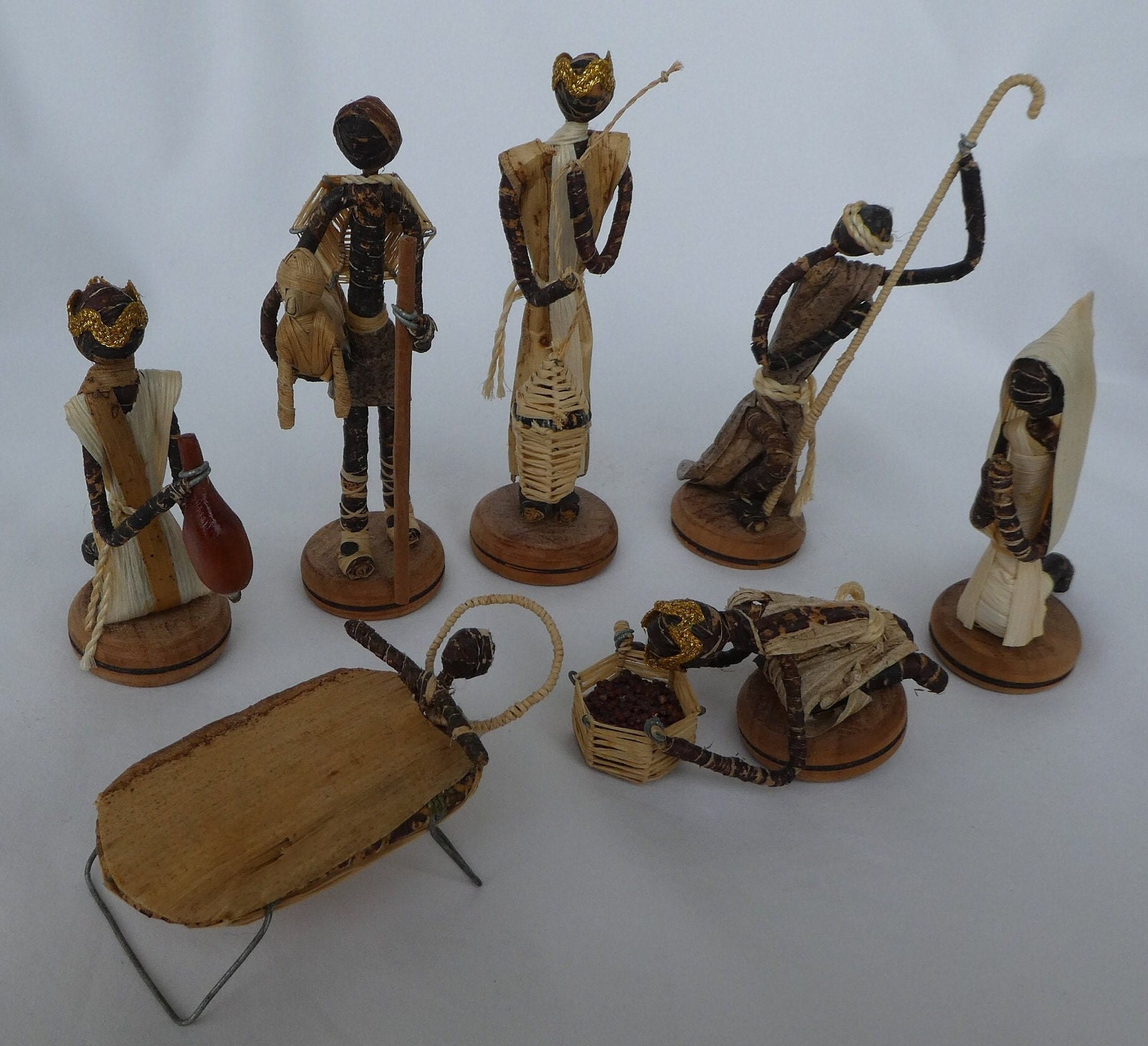 Ensemble De La Nativité,