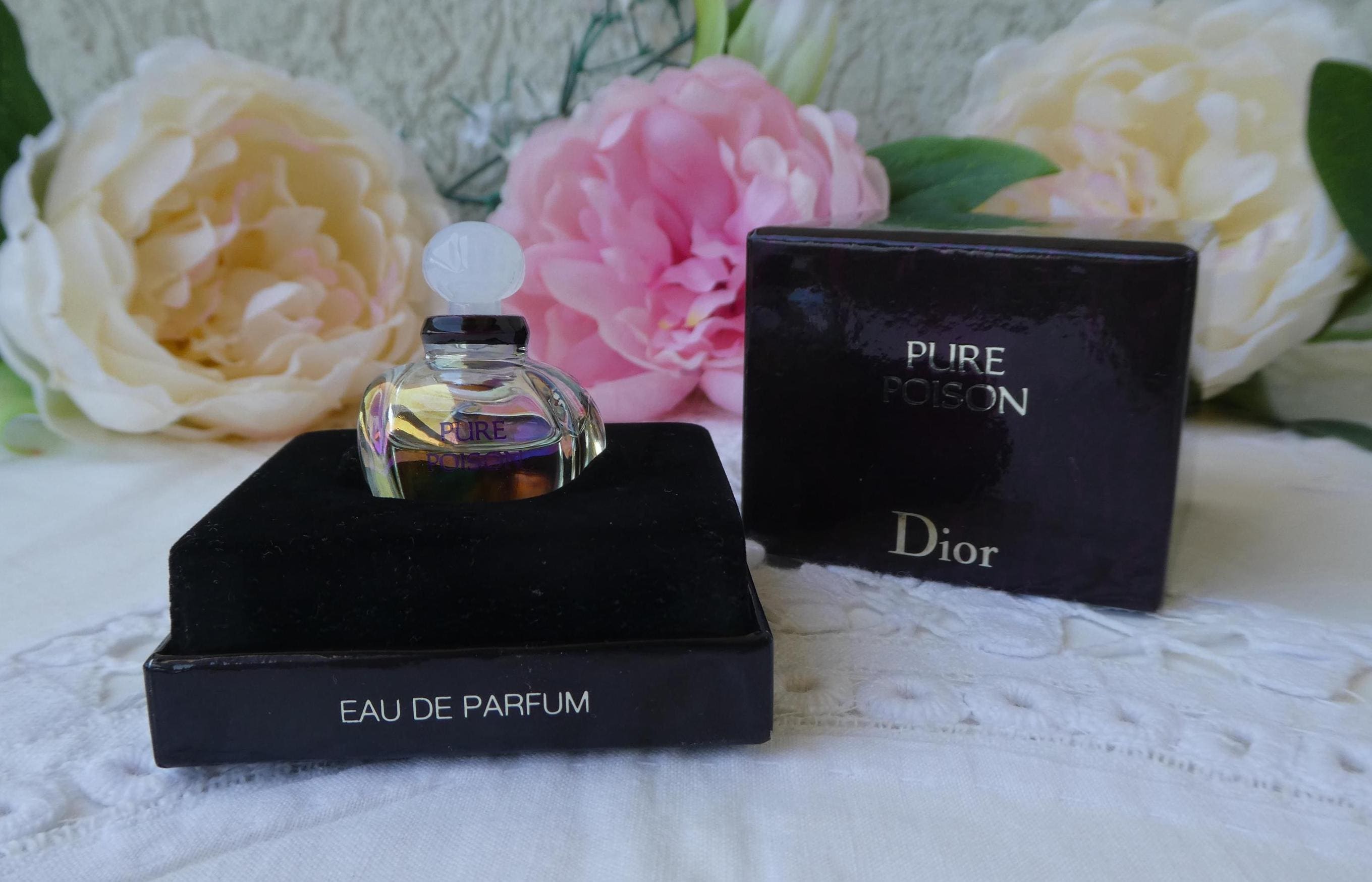 Pure Poison Dior - Etsy Canada