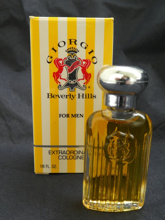 giorgio beverly hills cologne for men