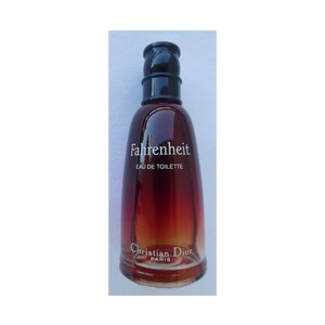Fahrenheit for Men Etsy