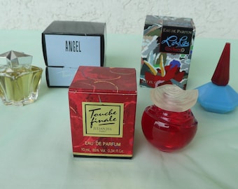 Julian Jill Allonga Parfum De Toilette 100ml 3.4 Fl. Oz. Natural