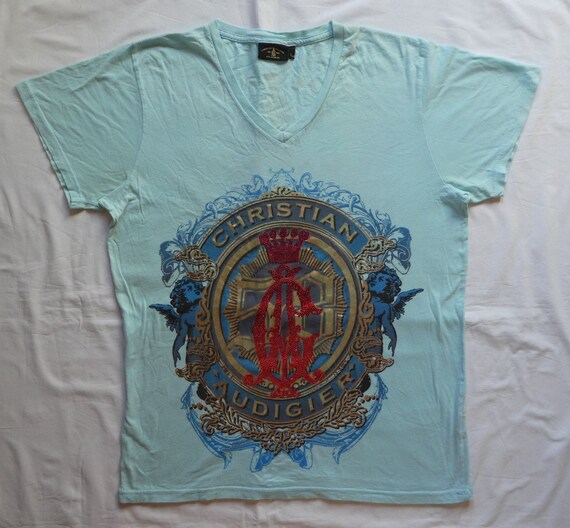 christian audigier camisetas