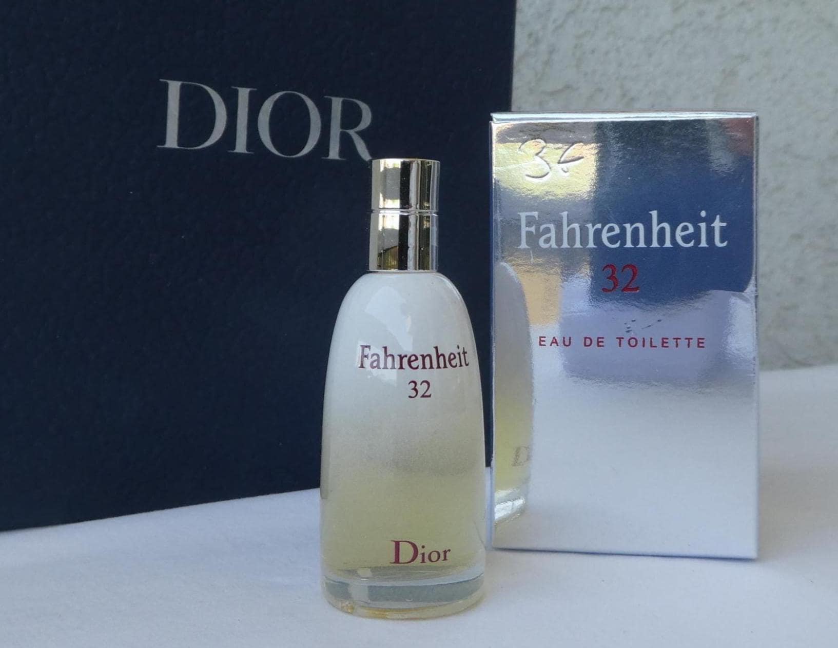 Fahrenheit Dior Vintage - Etsy