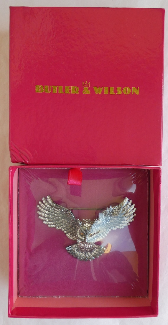 Eagle brooch deals