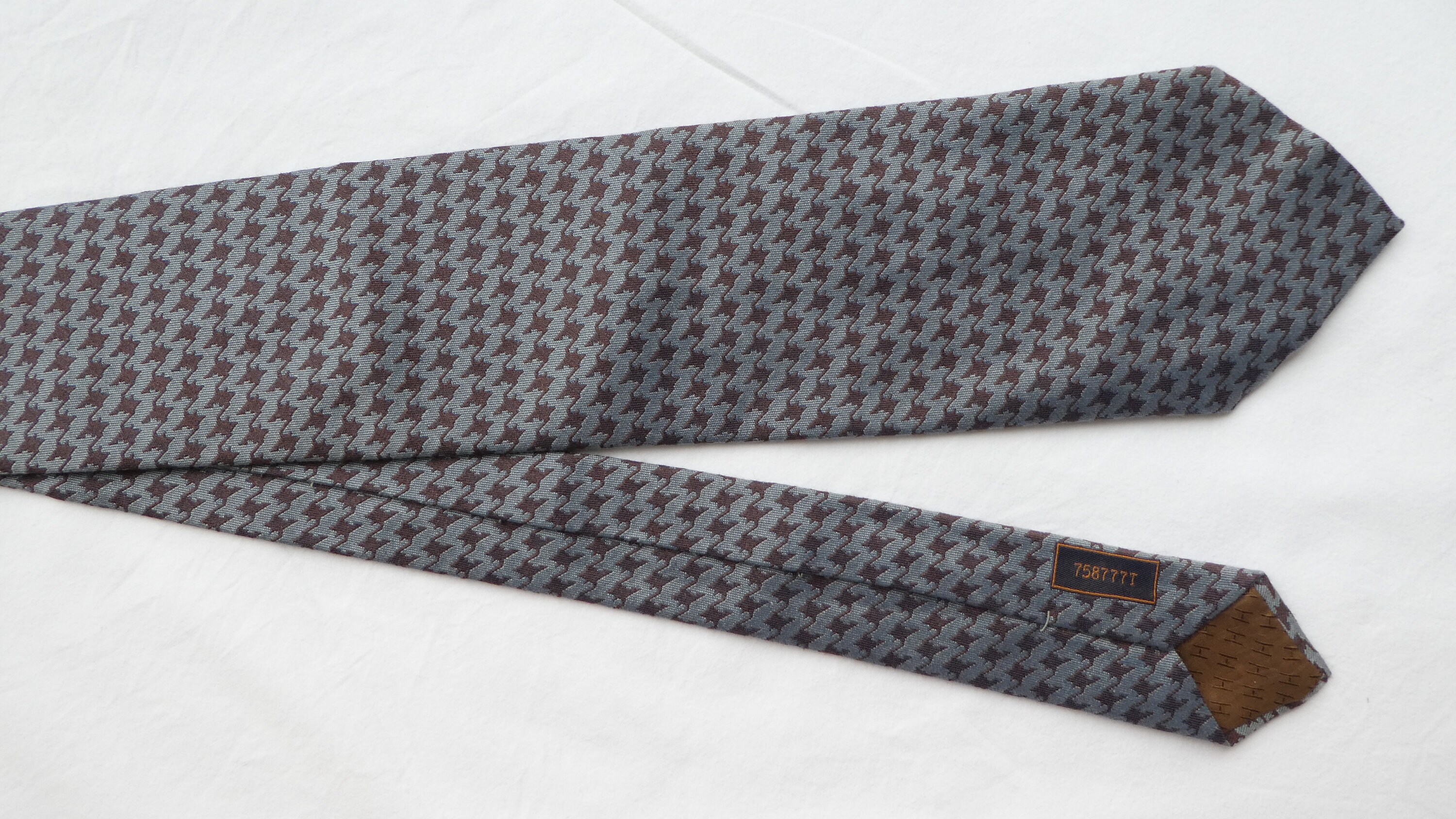 HERMES Mens Luxury Designer Necktie Mens Tie Hermès Paris | Etsy