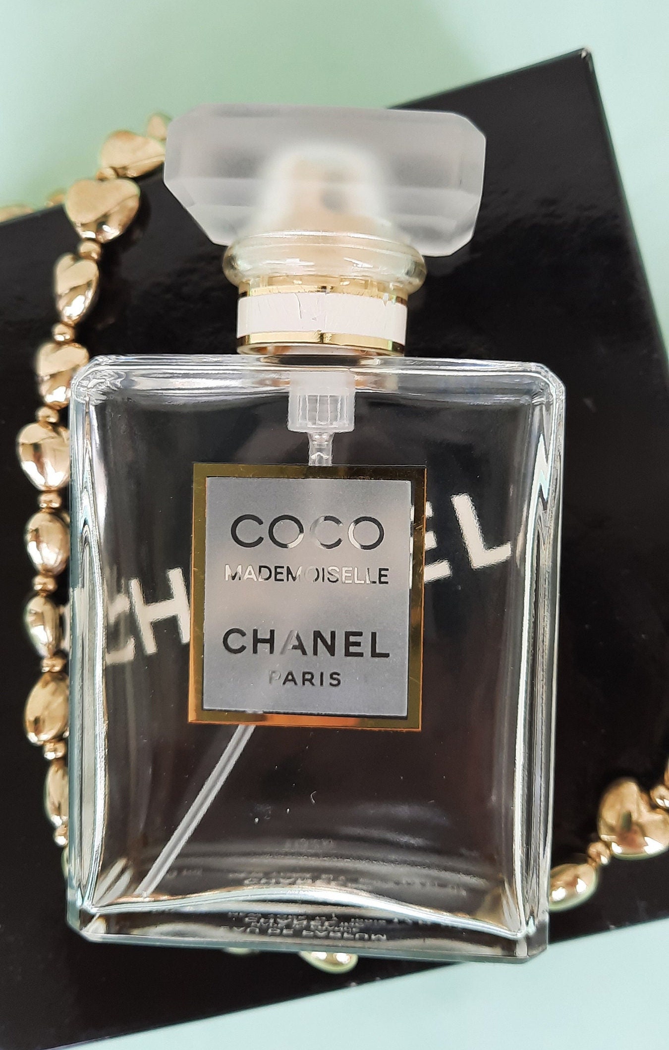 Chanel N5 Red Edition Limited Edition  Eau de Parfum  Makeupit