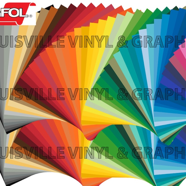 Cricut Vinyl Sheets - Etsy