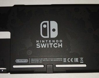 Nintendo Switch Backplate - Limited Edition Pokemon - Animal