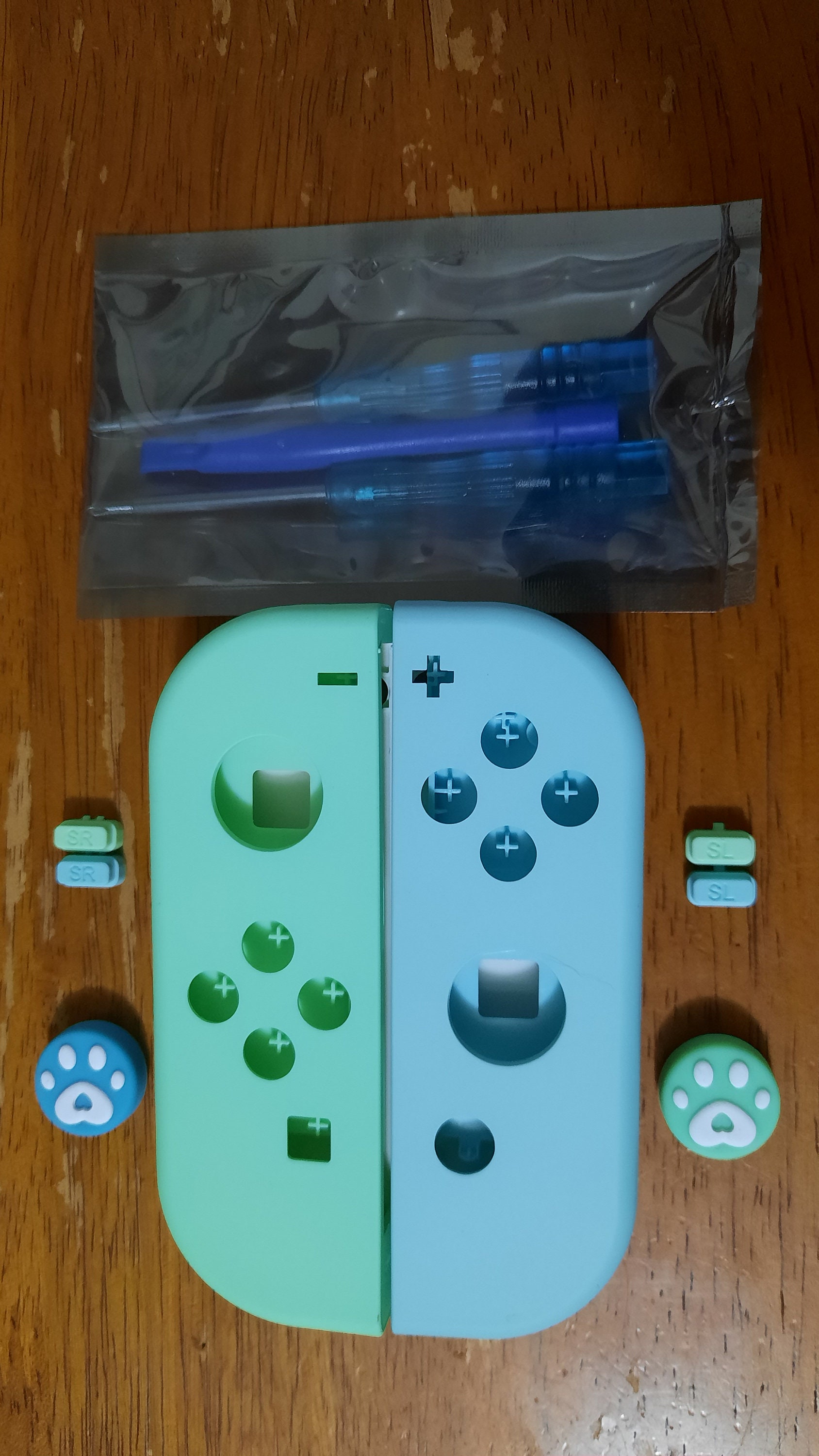 Nintendo Switch Backplate - Limited Edition Pokemon - Animal