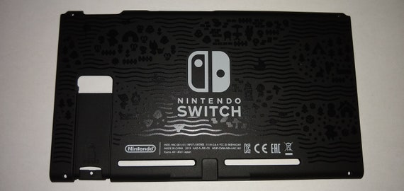 Nintendo Switch Backplate - Limited Edition Pokemon - Animal