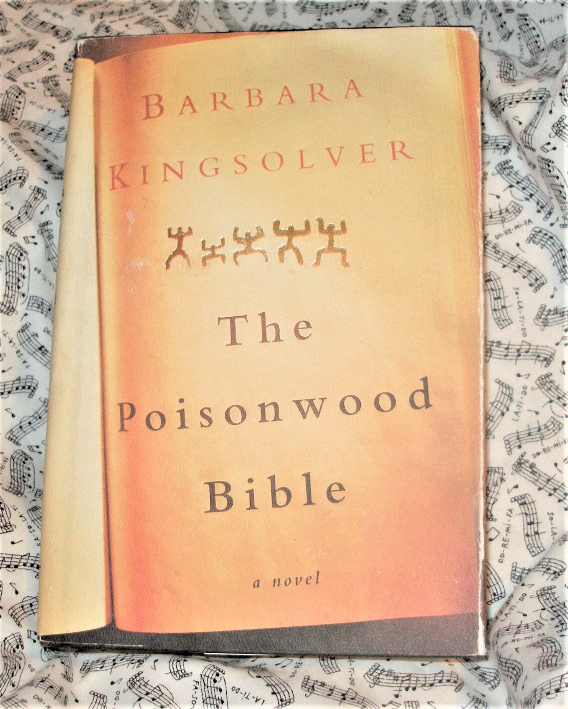 THE POISONWOOD Bible/first Edition by Barbara Kingsolver Etsy