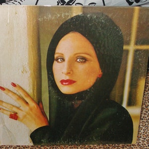 LPBARBARA STREISAND RECORDING The Way We Were