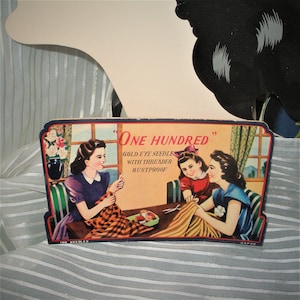VINTAGE SEWING SUPPLIES and Notions