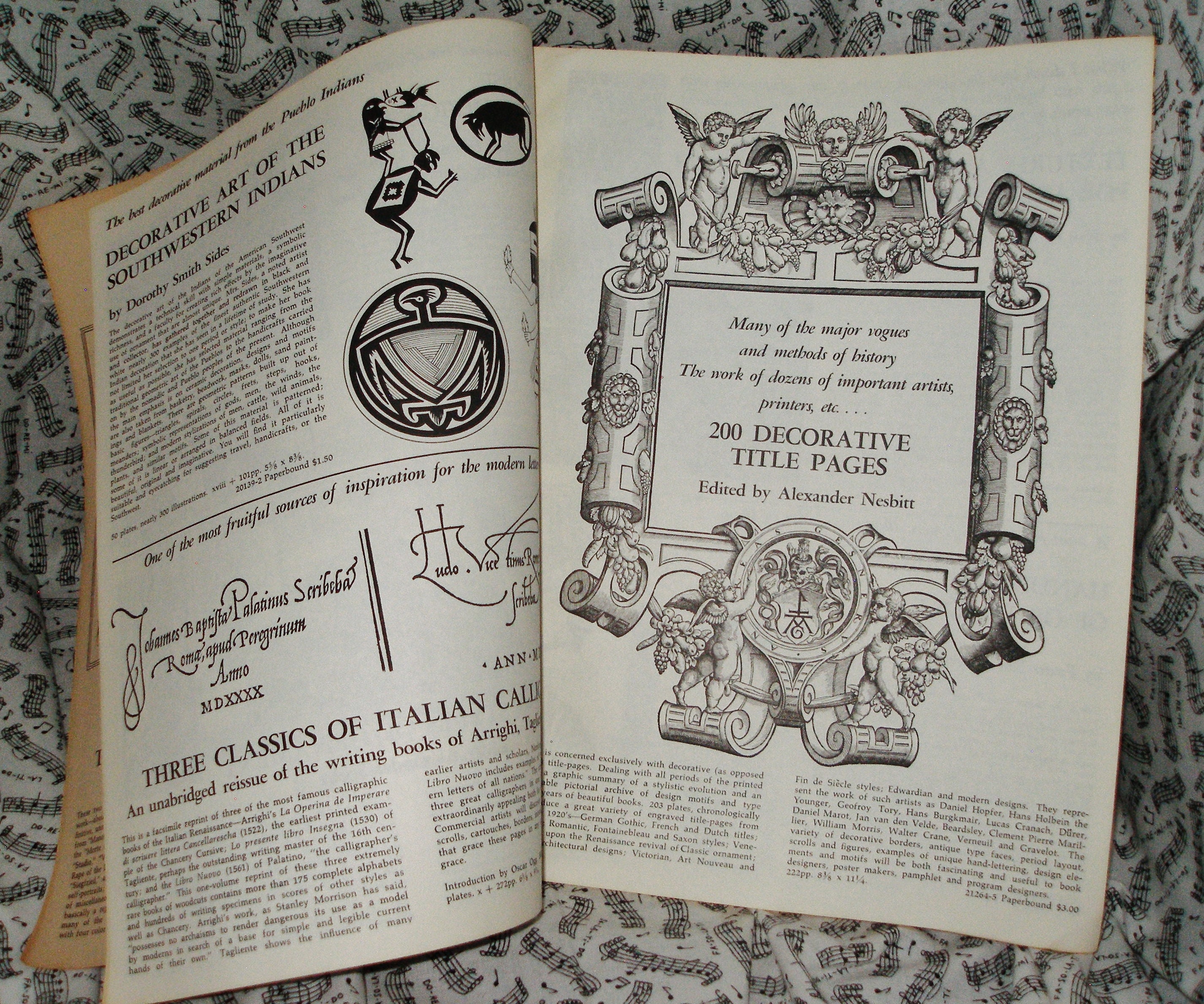 DOVER 197172 PICTORIAL ARCHIVES Catalog Etsy