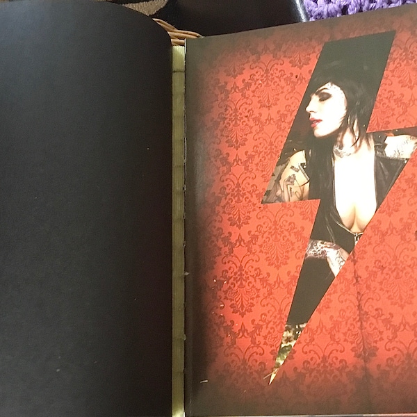 HIGH VOLTAGE TATOO/Kat Von D published by HarperCollins