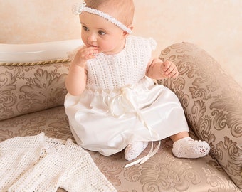 Christening And Special Occasion Outfit For Your By Battesimolove