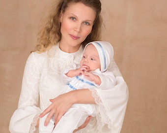 Christening And Special Occasion Outfit For Your By Battesimolove