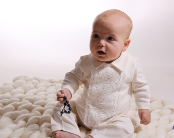 etsy baptism outfit