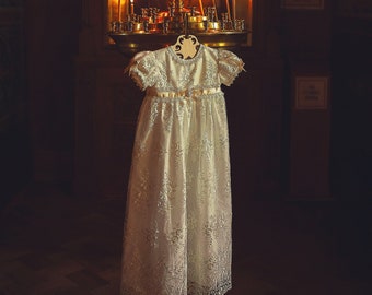 Christening And Special Occasion Outfit For Your By Battesimolove