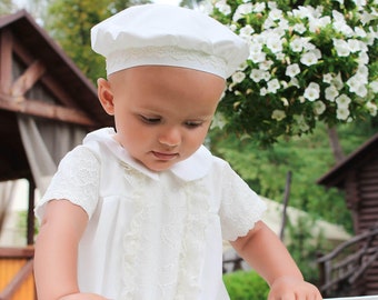 Christening And Special Occasion Outfit For Your By Battesimolove